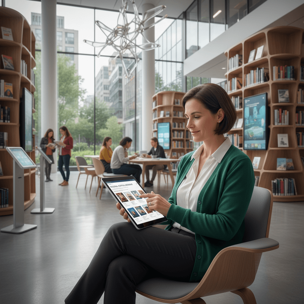 Bookweb Pro access
