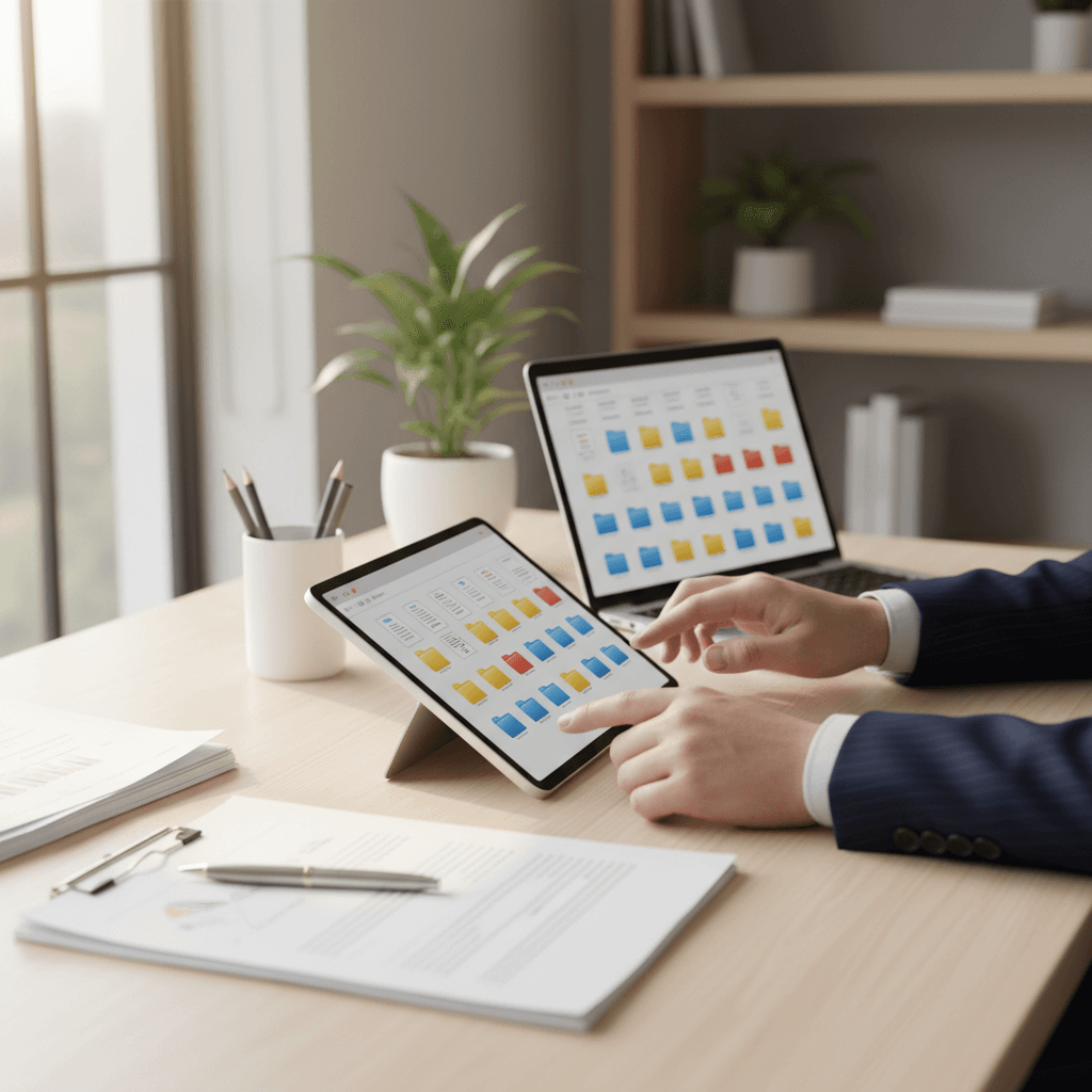 Dedicated corporate accounts