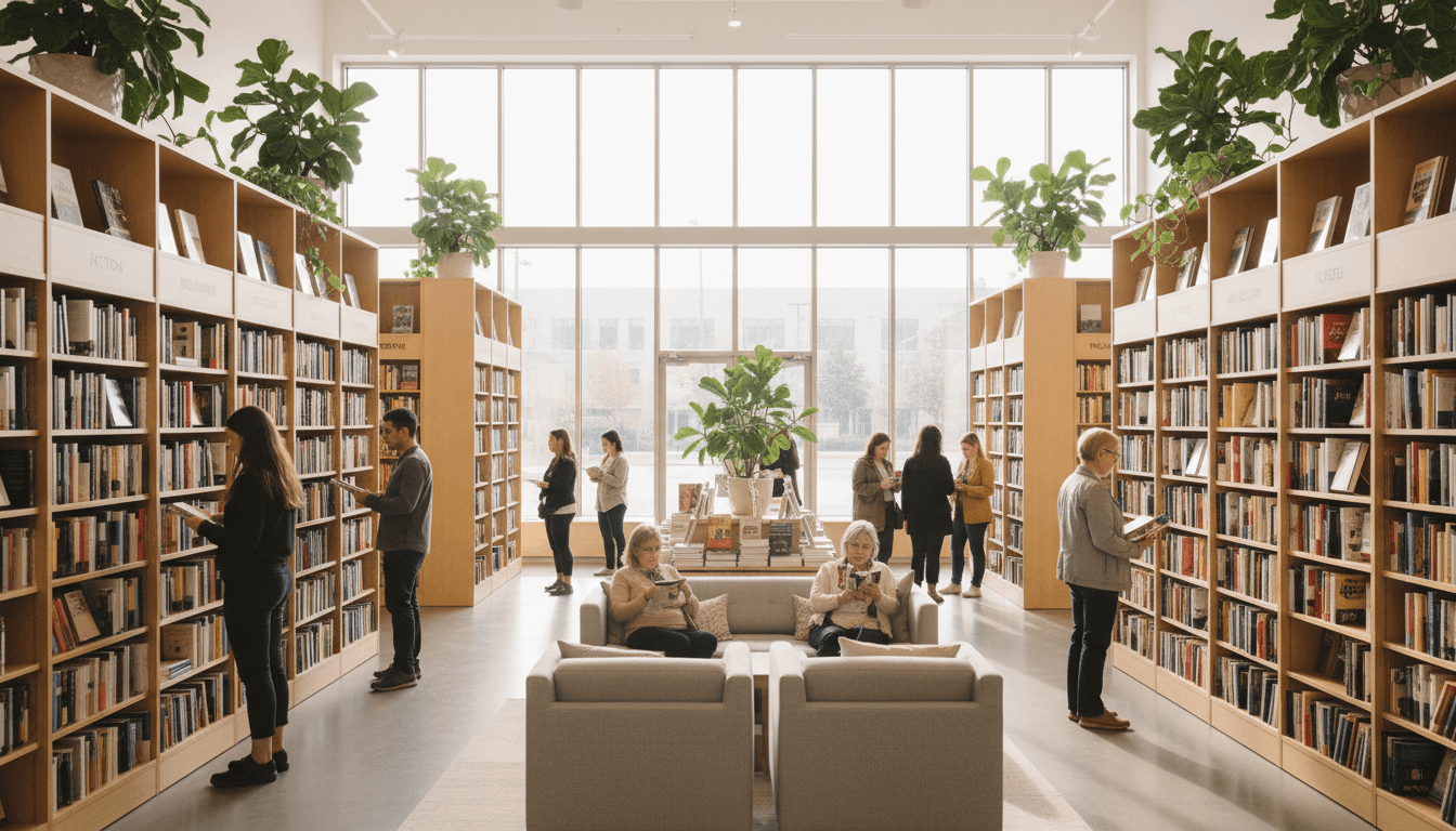 Asia-Pacific bookstore network